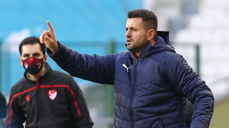 Hüseyin Çimşir: Takımın kırgınlığını çözmeliyiz