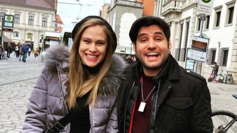 Begüm Öner ve eşi Ceyhun Fersoy kimdir? Begüm Öner hangi dizilerde oynadı?