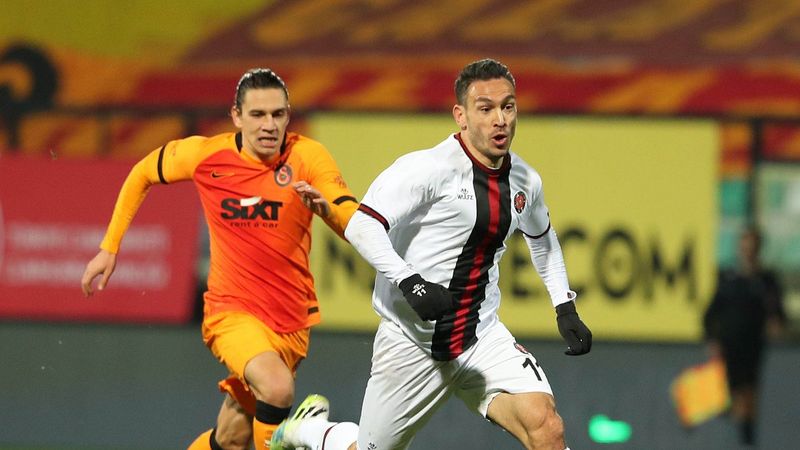 Mevlüt Erdinç: Bu akşam tam istediğimiz gibi oldu