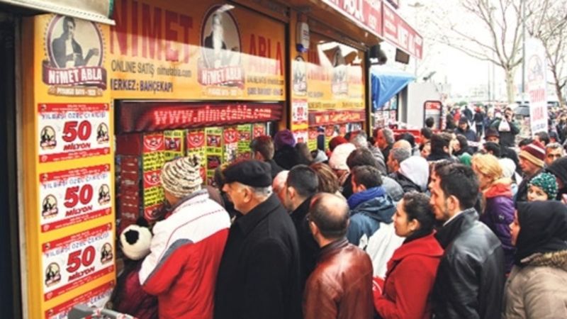 Nimet Abla kimdir? Nimet Abla piyango biletleri neden meşhur? Nimet Abla biletleri hikayesi..