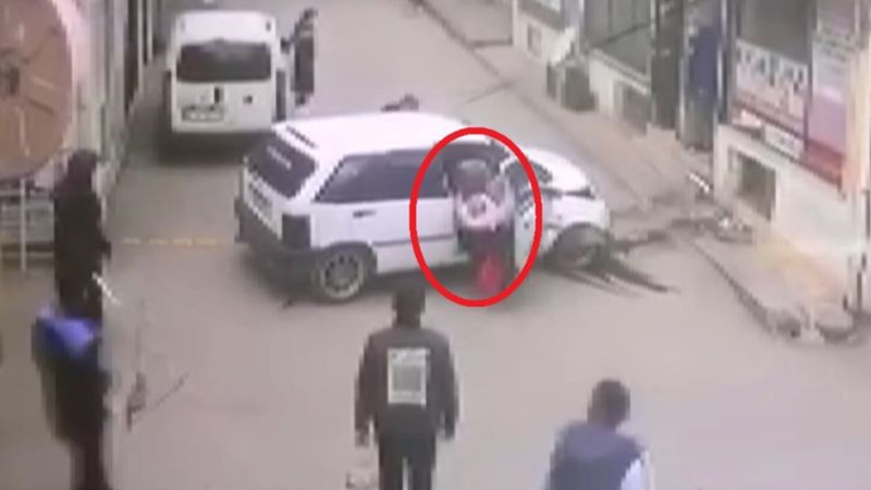 Bursa'da komşular arasında gürültü kavgası