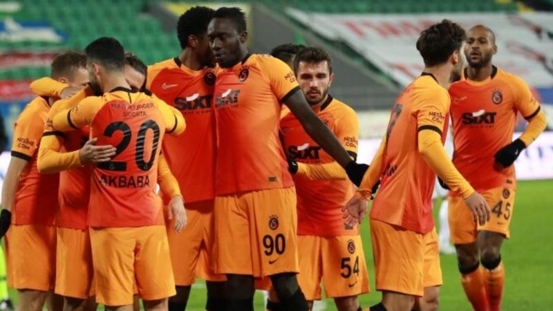 Karagümrük-Galatasaray maçının muhtemel 11'leri