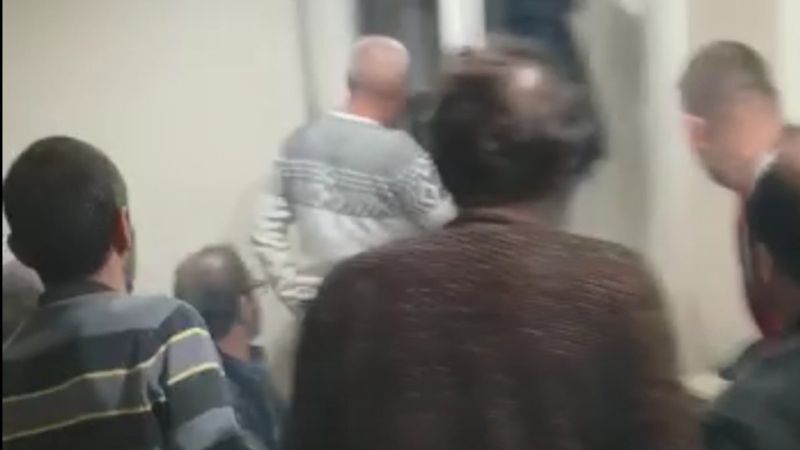 Balıkesir'de derneğe kumar baskını