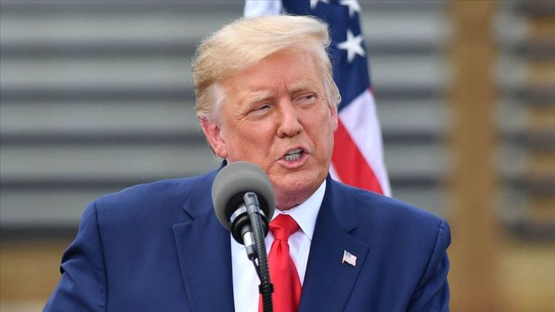 Trump: Katar ile Körfez ülkeleri arasında krizin çözümü konusunda iyimserim