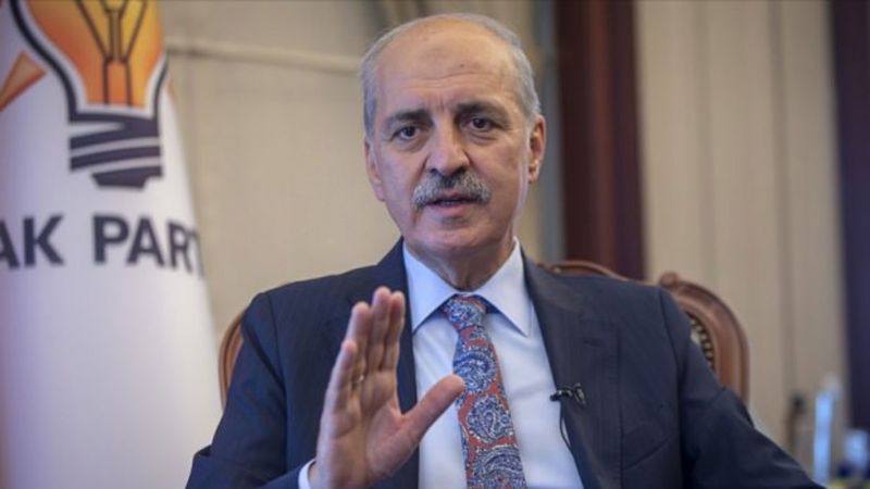 Numan Kurtulmuş'tan Ebubekir Sofuoğlu yorumu
