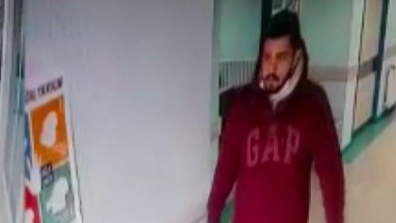 Ankara'da iğne canını acıtınca, sağlık çalışanına saldırdı