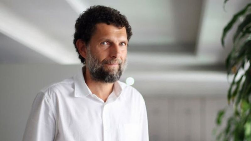 Osman Kavala hakim karşısına çıkıyor