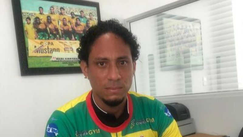 Juan Pablo Pino 2 yıl sonra futbola döndü