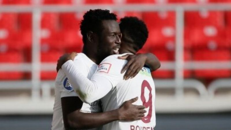 Hatayspor, Göztepe'yi penaltı golüyle yıktı