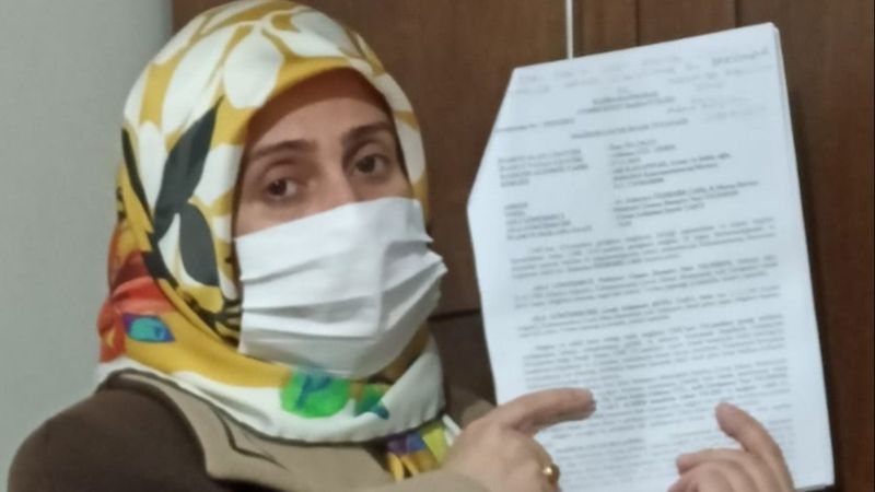 Kahramanmaraş'ta doktor anne, oğlunun babası tarafından istismar edildiğini söyledi
