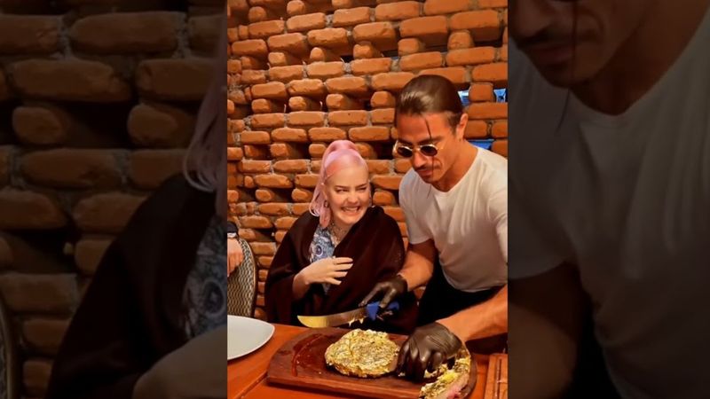 Nusret Gökçe, Anne Marie’yi tanımadı