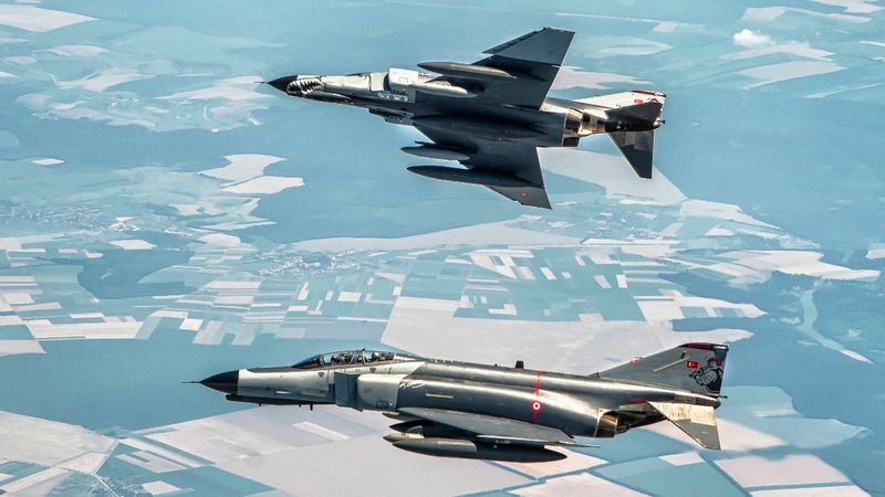 Avaşin bölgesinde 3 PKK'lı terörist öldürüldü