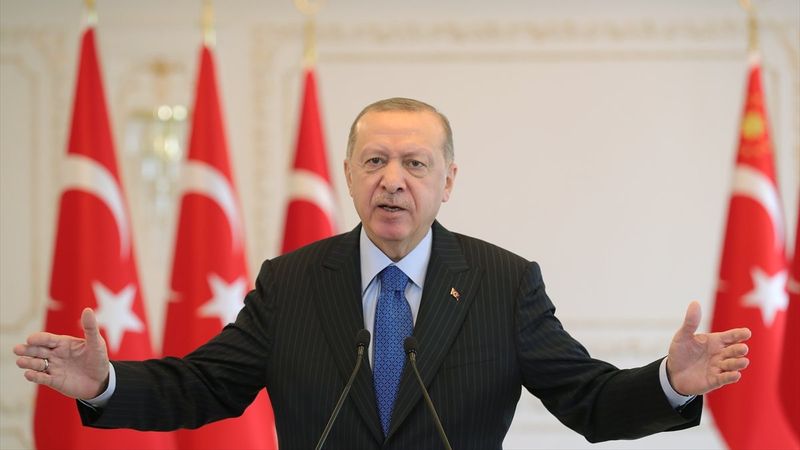 Cumhurbaşkanı Erdoğan: 2023 Cumhur İttifakı'nın yeni bir zafer yılı olacak
