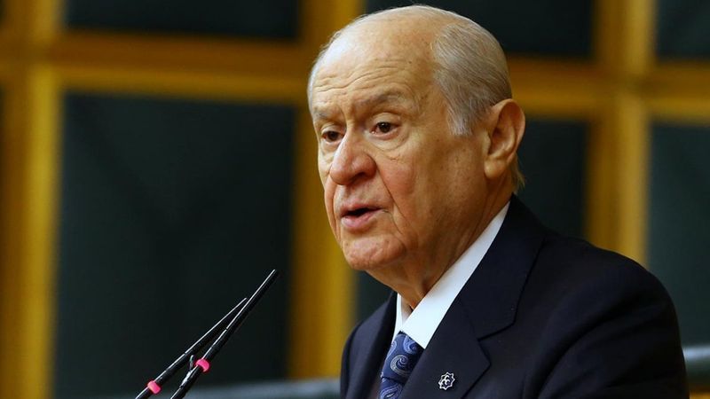 Devlet Bahçeli'den 'aşı güvenilirliği' tartışmalarına tepki
