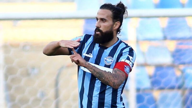 Erkan Zengin, Adana Demirspor'a ihtar çekti