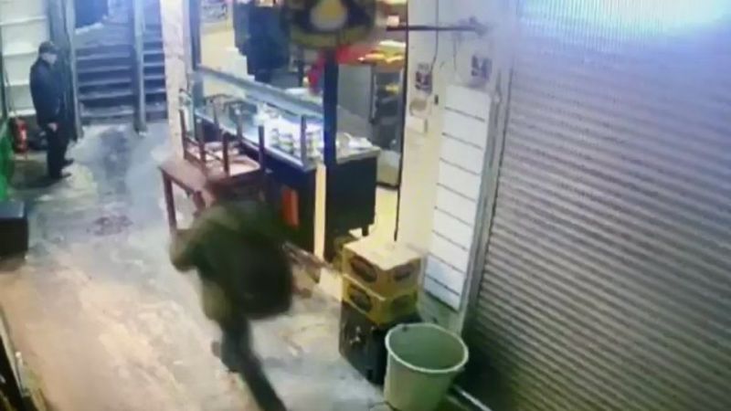 Fatih'te 1 milyon dolar çalan hırsız, 13 yıllık çalışan çıktı