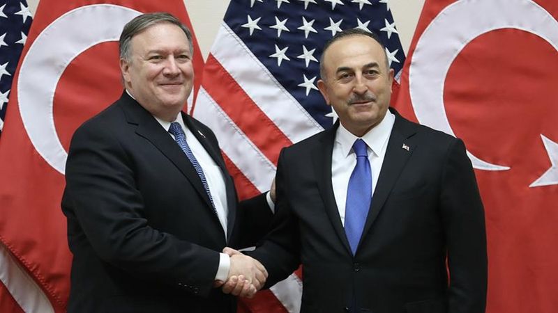 Pompeo: Yaptırımların hedefi Rusya