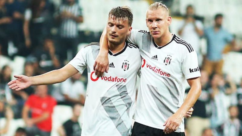 Beşiktaş'ın Ljajic ve Vida için istediği para