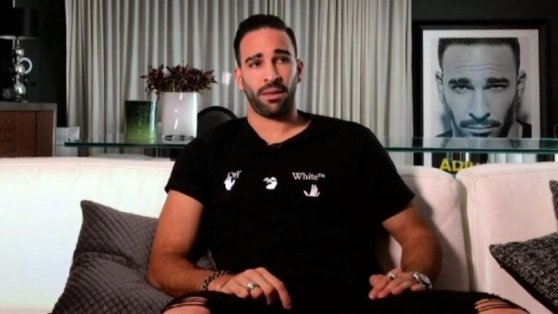 Adil Rami: Fenerbahçe'de Marsilya yüzünden oynatılmadım