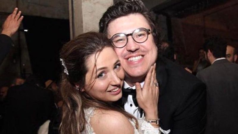 İbrahim Büyükak, baba oluyor