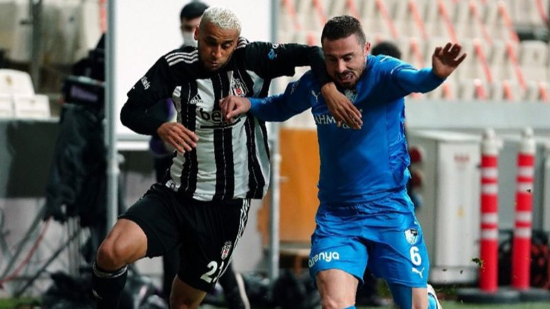 Beşiktaş-BB Erzurumspor - CANLI SKOR