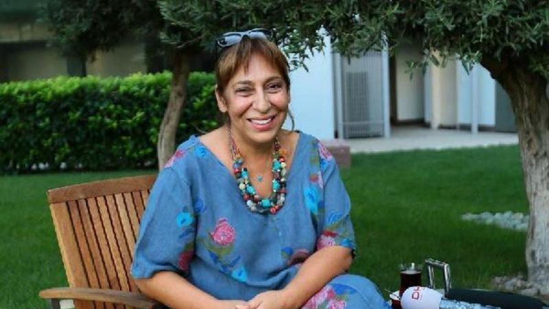 Melek Baykal: 26 yıl sonra boşanabildim