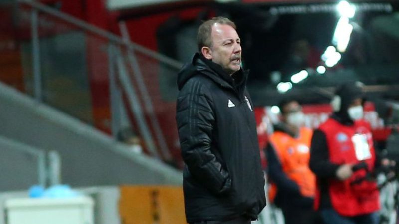 Sergen Yalçın: Oyunumuzu olgunlaştırmaya başladık