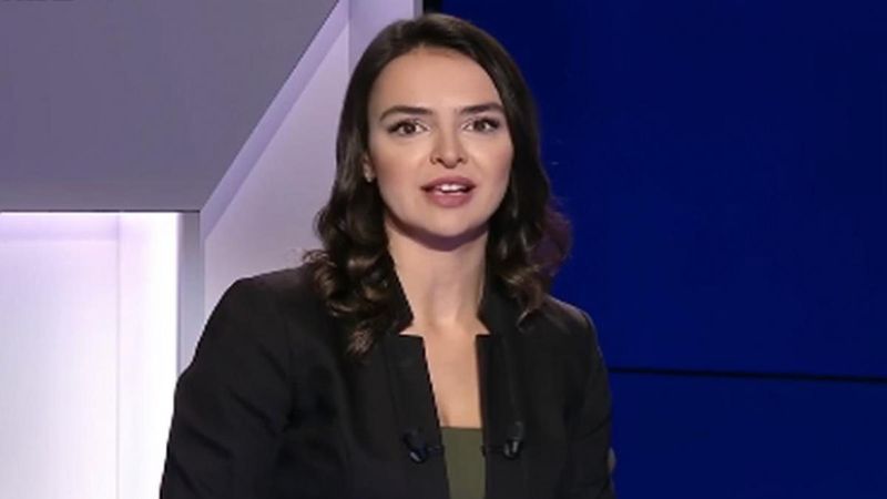 Nazlı Canyurt: Çok üzgün olduğumu belirtmek isterim