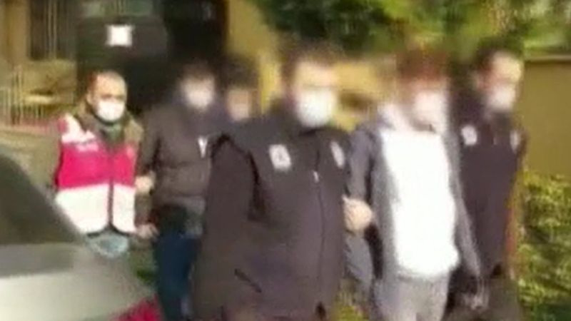 Bahçelievler'de sağlık çalışanlarını darbeden iki kişi yakalandı