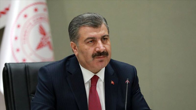 Fahrettin Koca'dan Gaziantep'teki yangına ilişkin açıklama