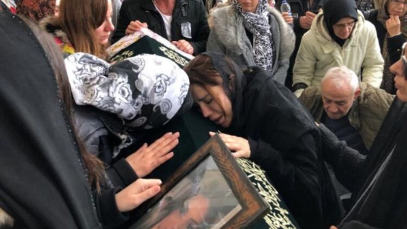 Ceylan: Ellerimizden kayıp gittin