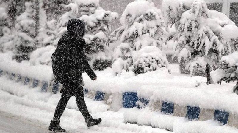 Meteorolojiden kuvvetli yağış uyarısı