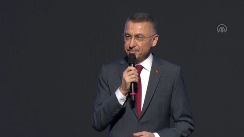 Fuat Oktay: Hamdolsun iyiyim
