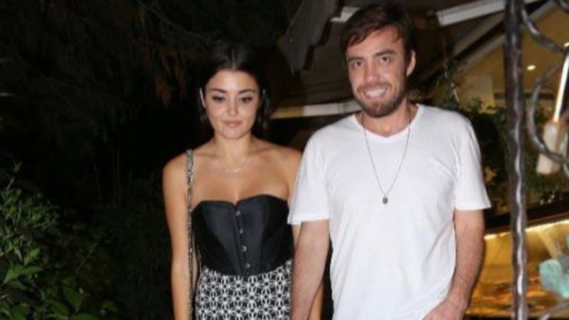 Murat Dalkılıç, Hande Erçel'i sildi