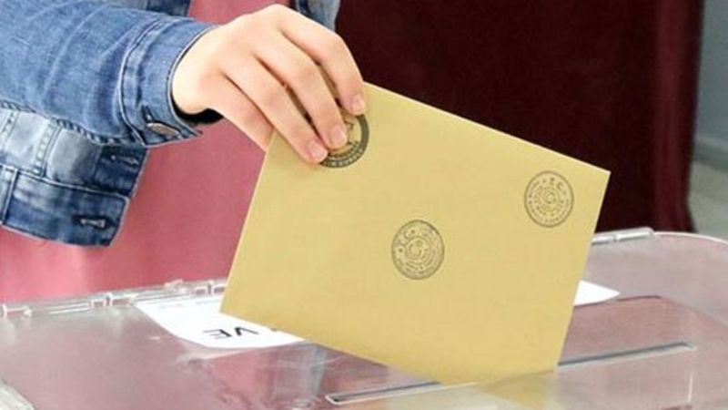 Etnik kimliklerine göre seçmenlerin siyasi parti tercihleri