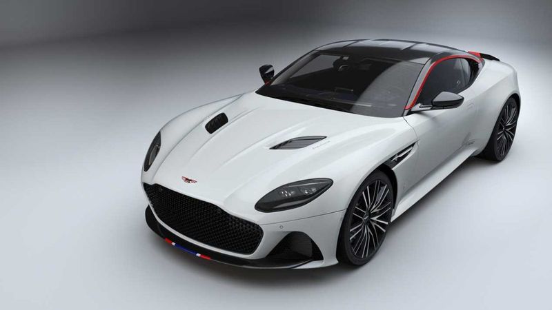 Aston Martin DBS Superleggera Concorde, 1 yıl aradan sonra üretime giriyor