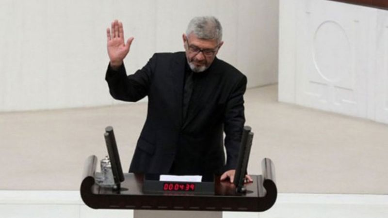 Cihangir İslam, CHP'li olma yolunda