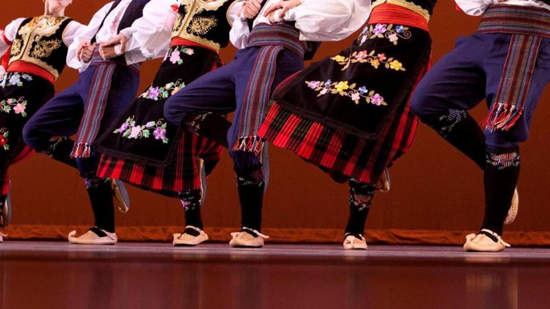 Halk oyunları emekçilerinden destek çağrısı