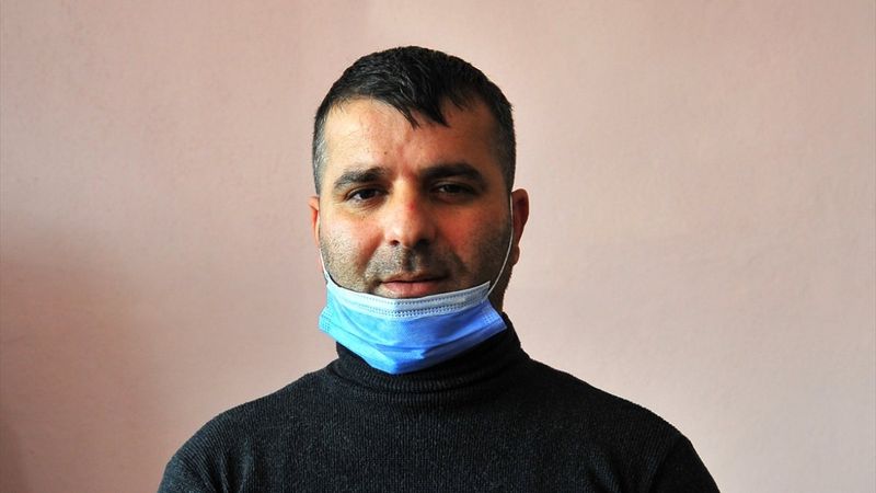 Antalya'da hırsız, müşteriye ekmek sattı