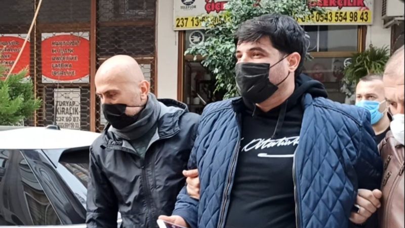 Hz. Muhammed'e hakaret eden Ferdi Kale yakalandı