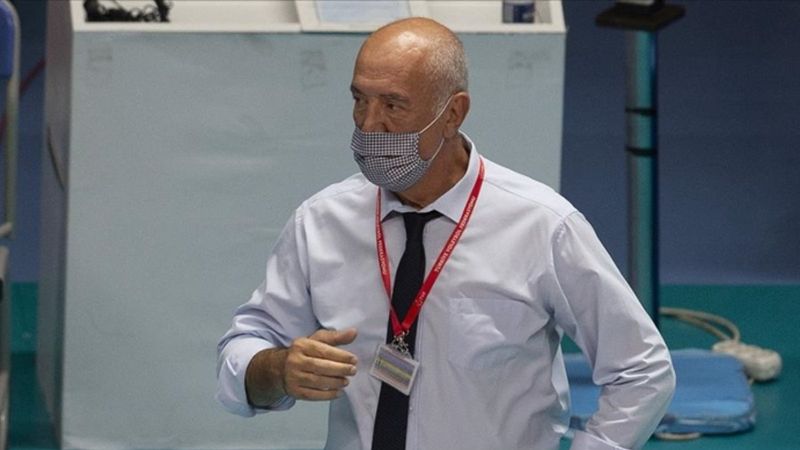 İspanya'da rahatsızlanan başantrenör Nedim Özbek Türkiye'ye getiriliyor