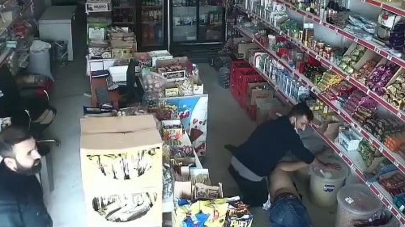 Şanlıurfa'da bıçaklı, sopalı kavga