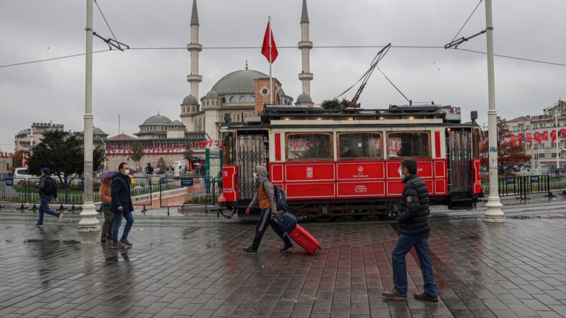 Kısıtlamalara uymayan 38 bin 874 kişiye işlem uygulandı
