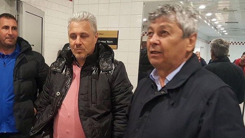 Sumudica: Lucescu senin yaptıklarını ben yapamadım dedi