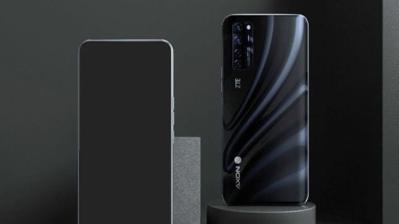 Dünyanın ekran altı kameraya sahip ilk telefonu ZTE Axon 20 satışa çıktı: İşte fiyatı