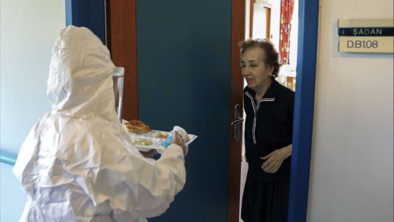 DSÖ'den, Türkiye'deki huzurevlerine övgü