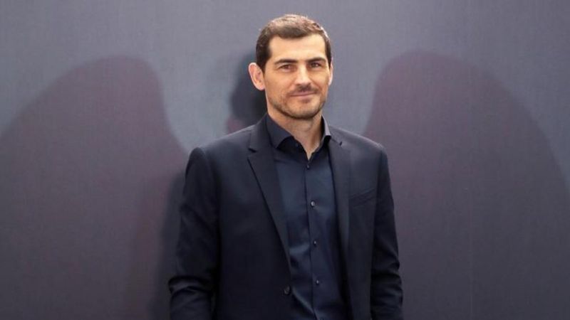 Iker Casillas Real Madrid Vakfı'nın CEO vekili oldu