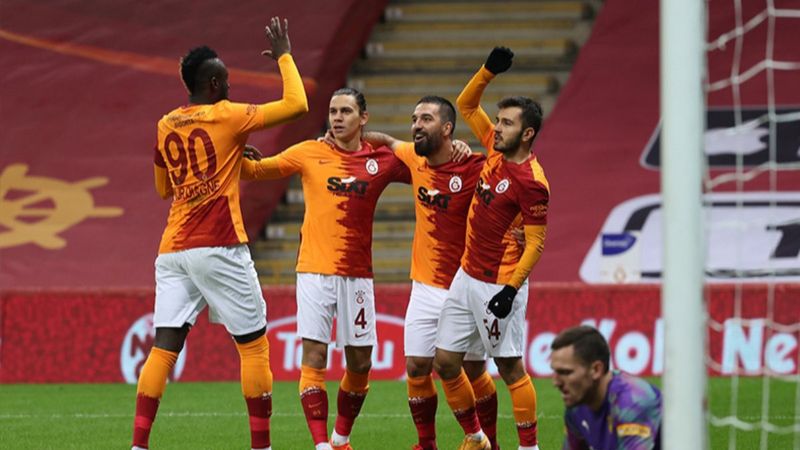 Galatasaray-Göztepe - CANLI SKOR
