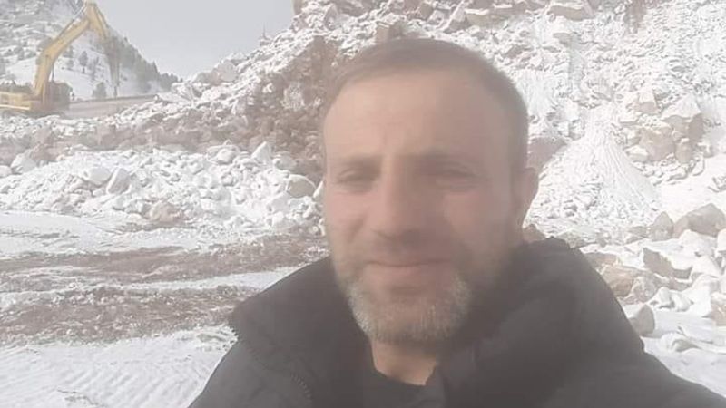 Gümüşhane'de taş ocağındaki patlatmada 1 işçi öldü
