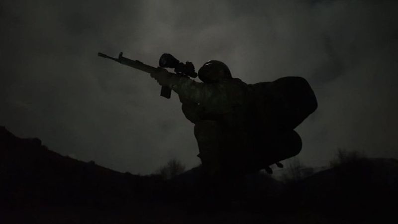 Barış Pınarı bölgesinde 7 terörist öldürüldü